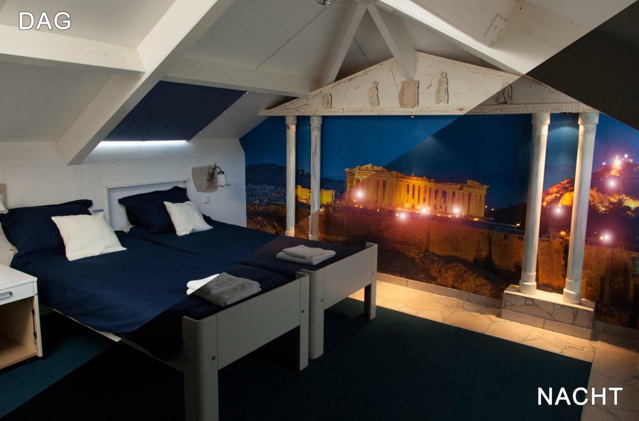 Njoy-Uithof Bed and Breakfast La Haya Exterior foto