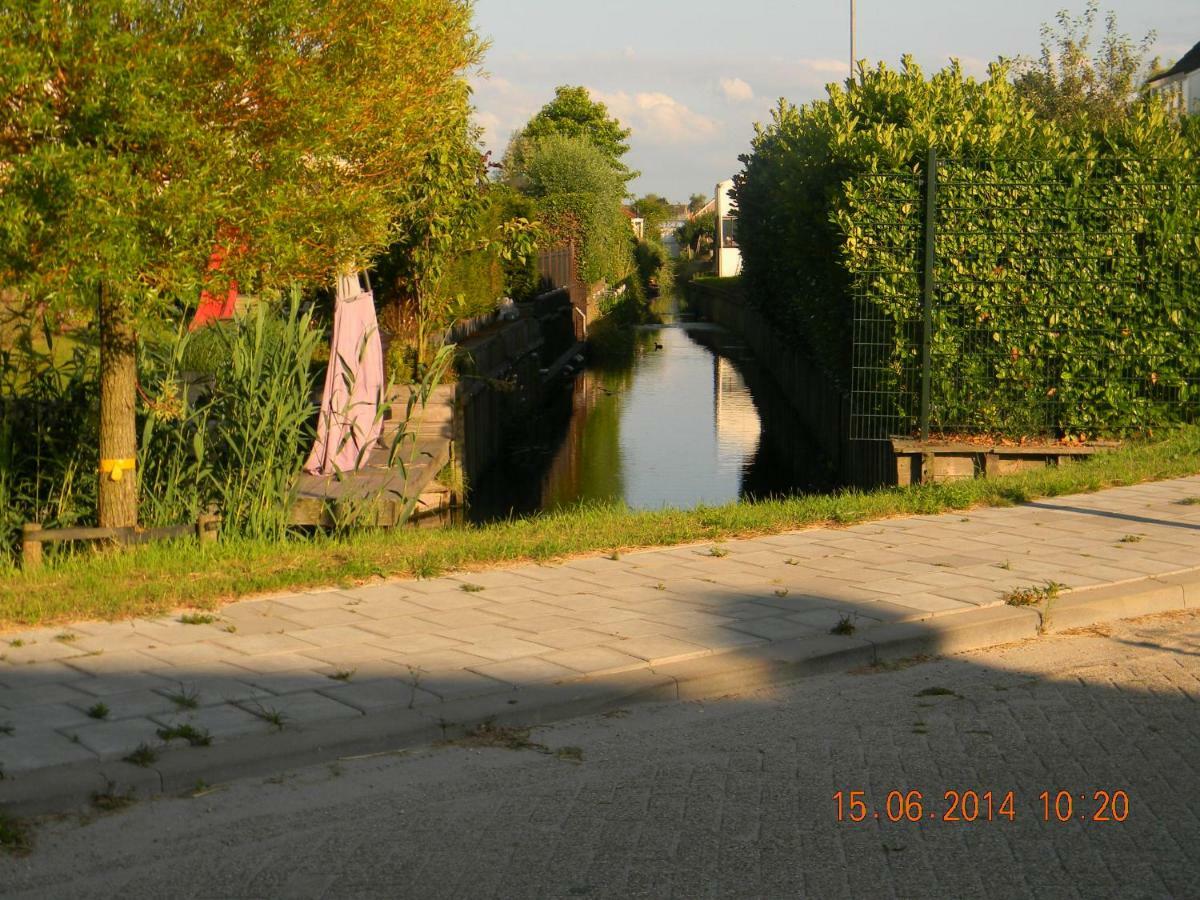 Njoy-Uithof Bed and Breakfast La Haya Exterior foto