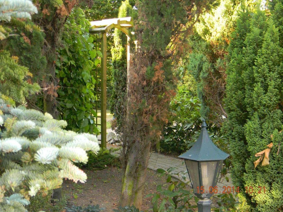 Njoy-Uithof Bed and Breakfast La Haya Exterior foto