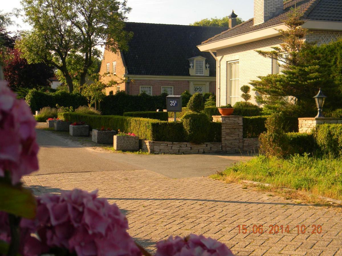 Njoy-Uithof Bed and Breakfast La Haya Exterior foto